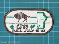 CJ'89 Manitoba
